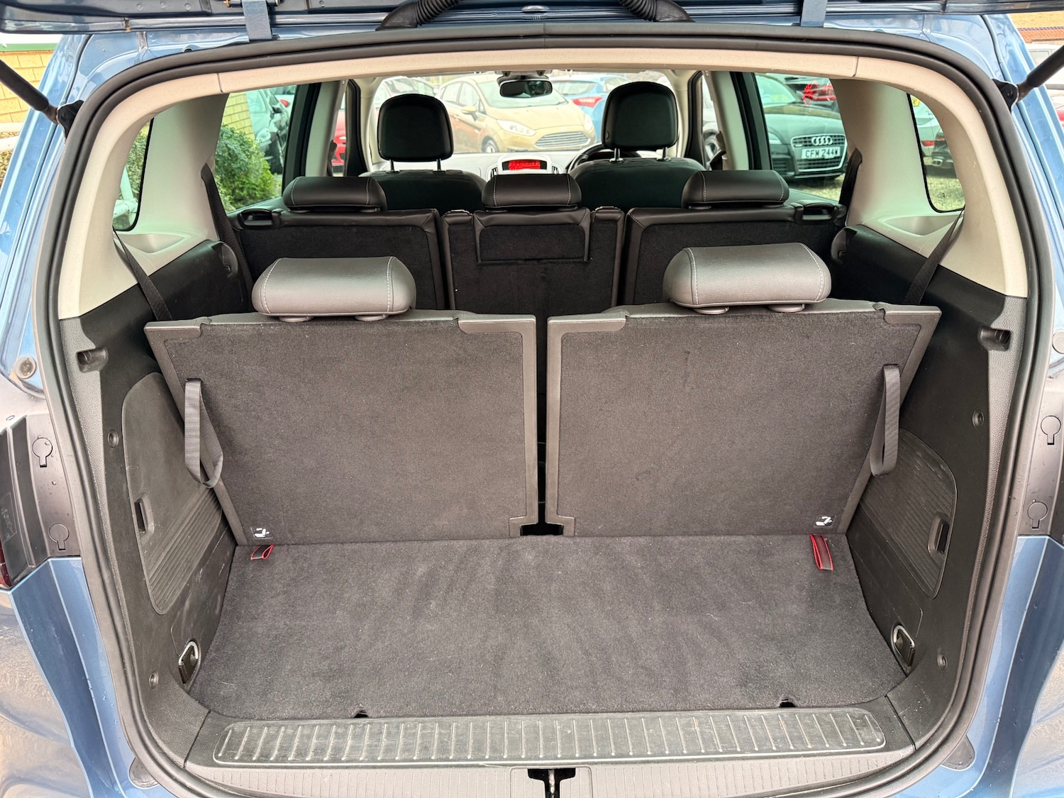 Used Vauxhall Zafira 2014 for sale - 77791191: Photo 8