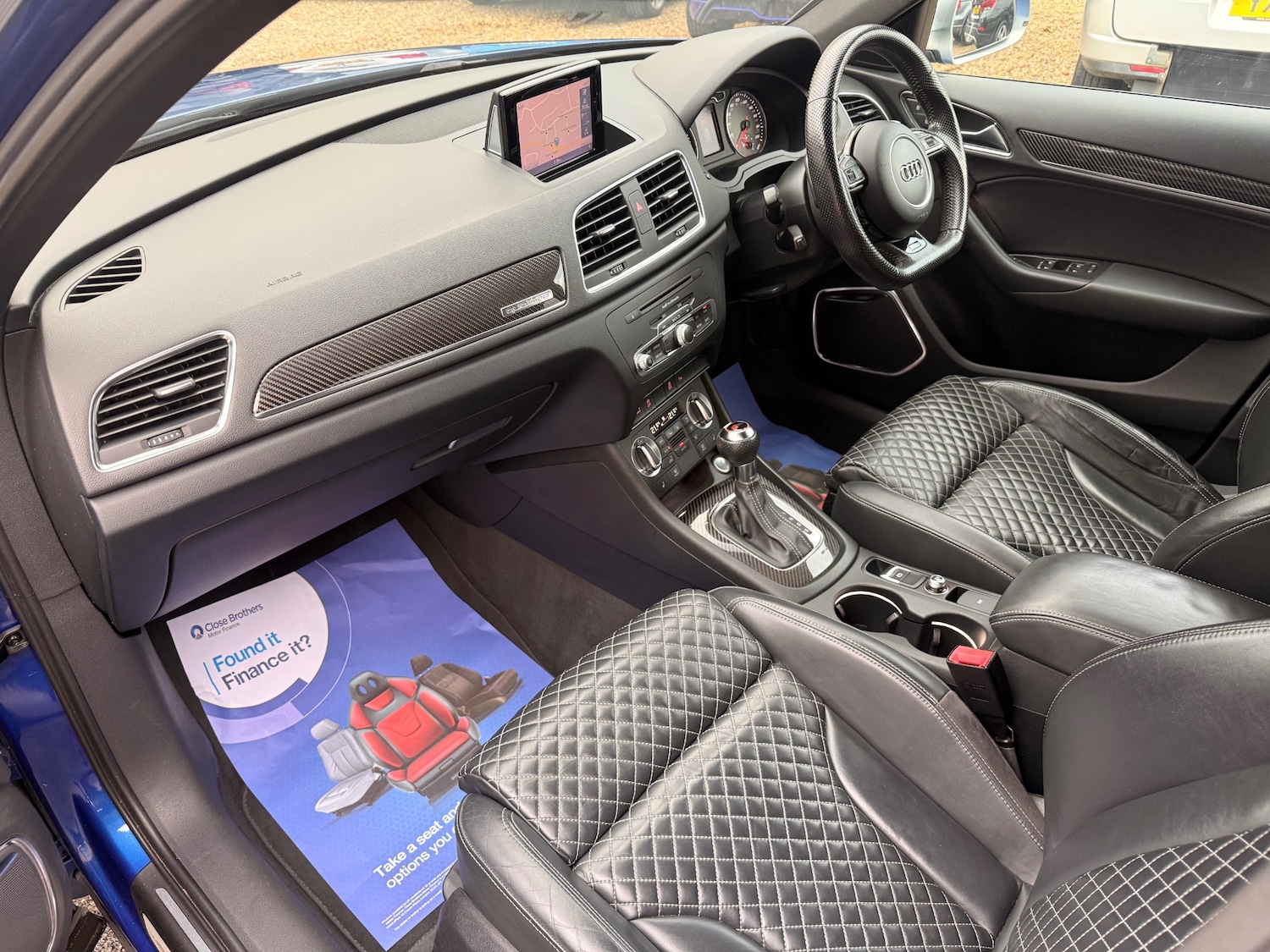 Used Audi RS Q3 2014 for sale - 76879748: Photo 10