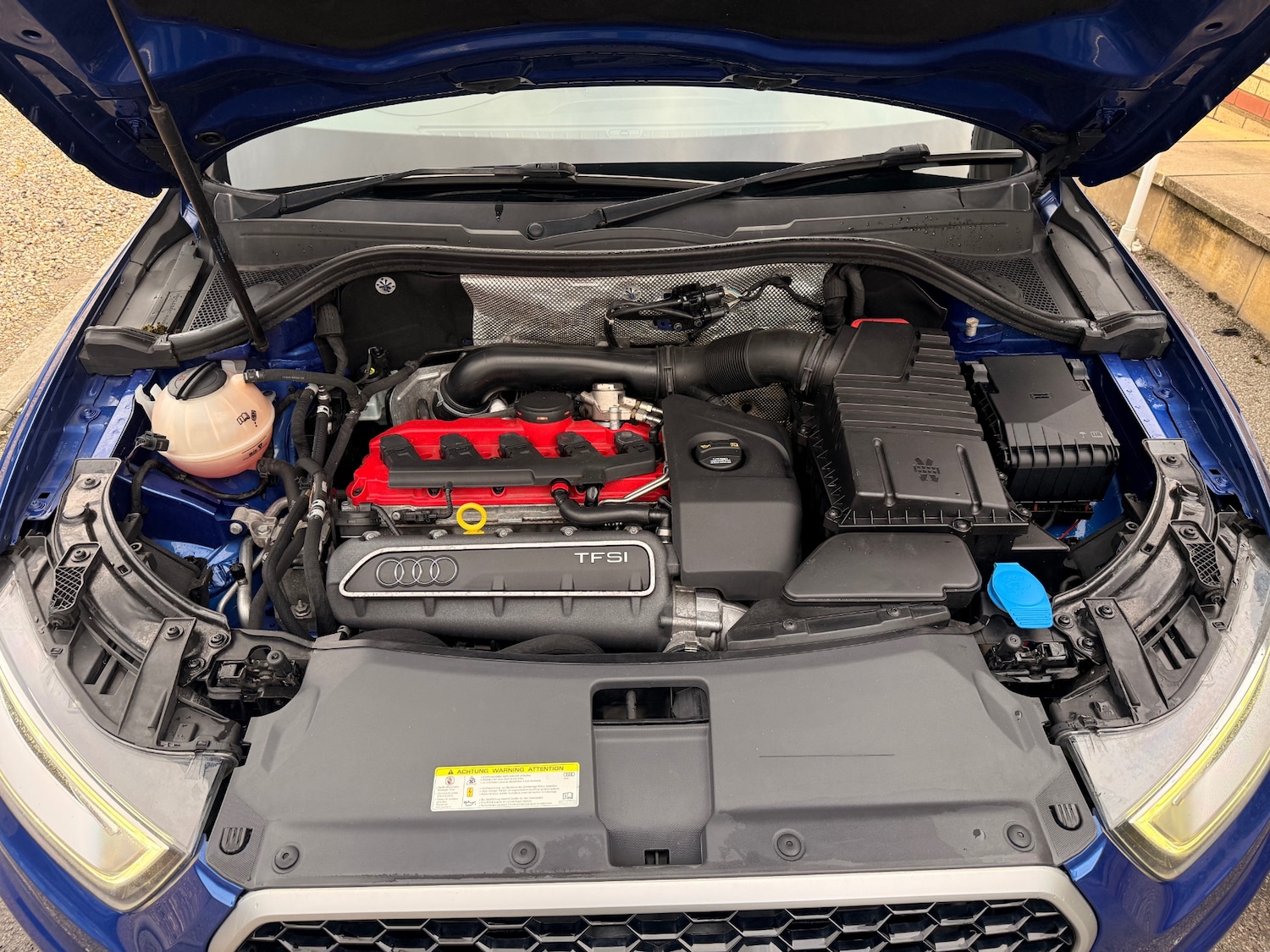 Used Audi RS Q3 2014 for sale - 76879748: Photo 11