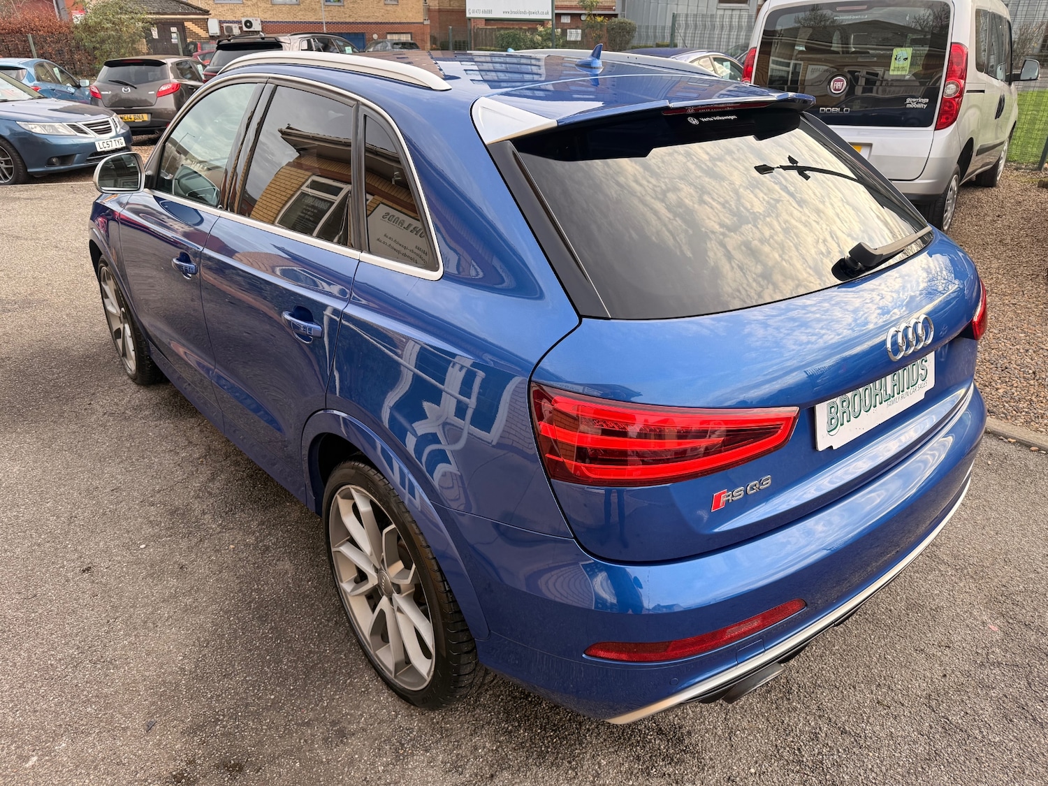 Used Audi RS Q3 2014 for sale - 76879748: Photo 3