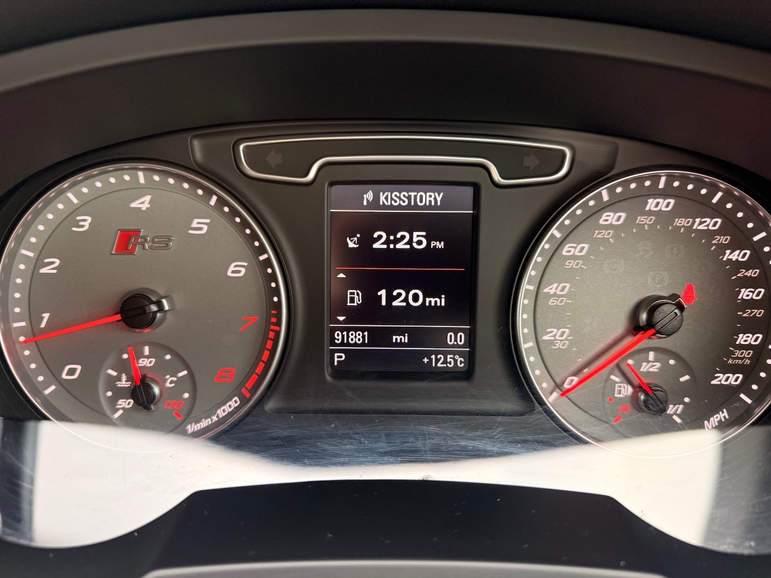 Used Audi RS Q3 2014 for sale - 76879748: Photo 5