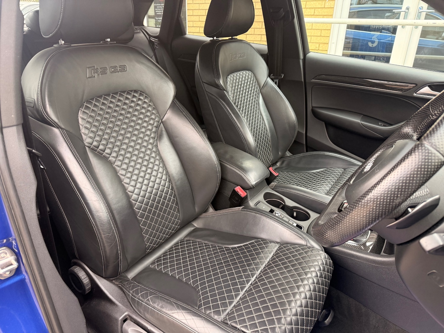 Used Audi RS Q3 2014 for sale - 76879748: Photo 6