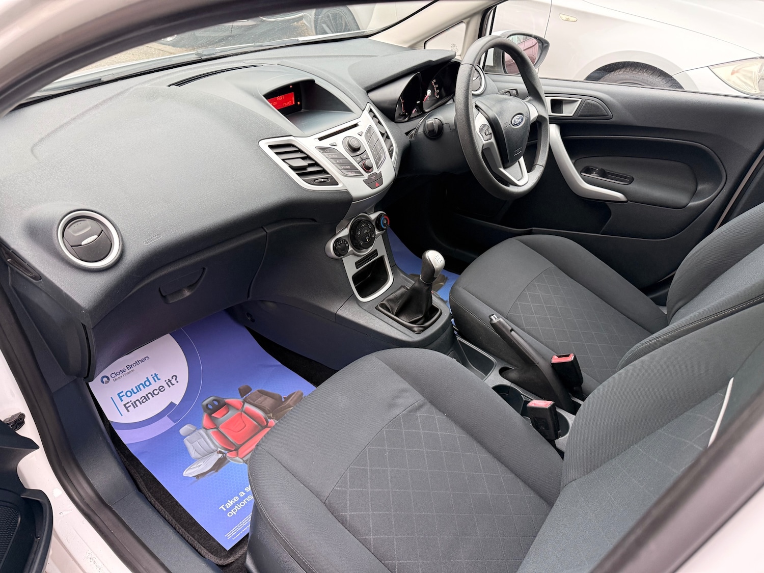 Used Ford Fiesta 2012 for sale - 77062342: Photo 10