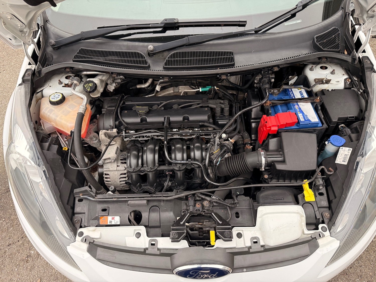 Used Ford Fiesta 2012 for sale - 77062342: Photo 11