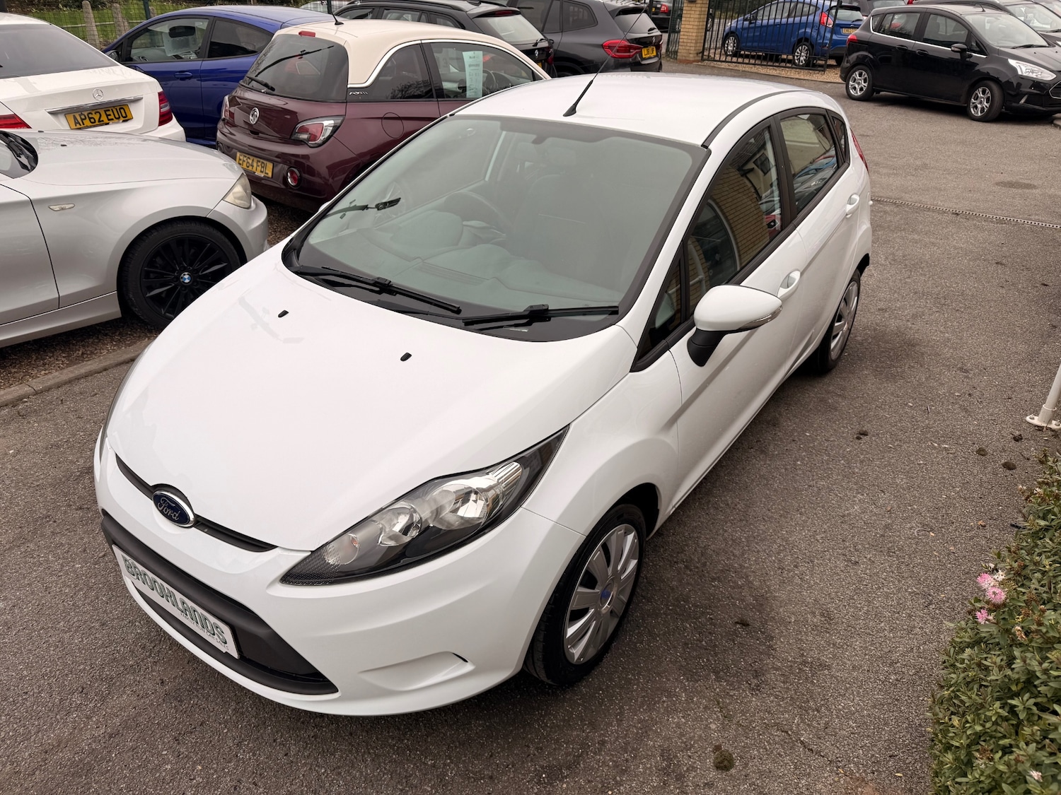Used Ford Fiesta 2012 for sale - 77062342: Photo 2
