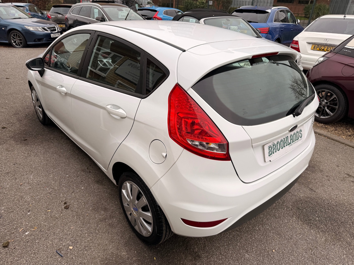 Used Ford Fiesta 2012 for sale - 77062342: Photo 3