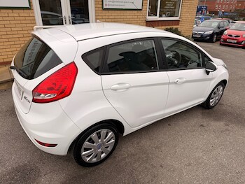 Used Ford Fiesta 2012 for sale - 77062342: Photo