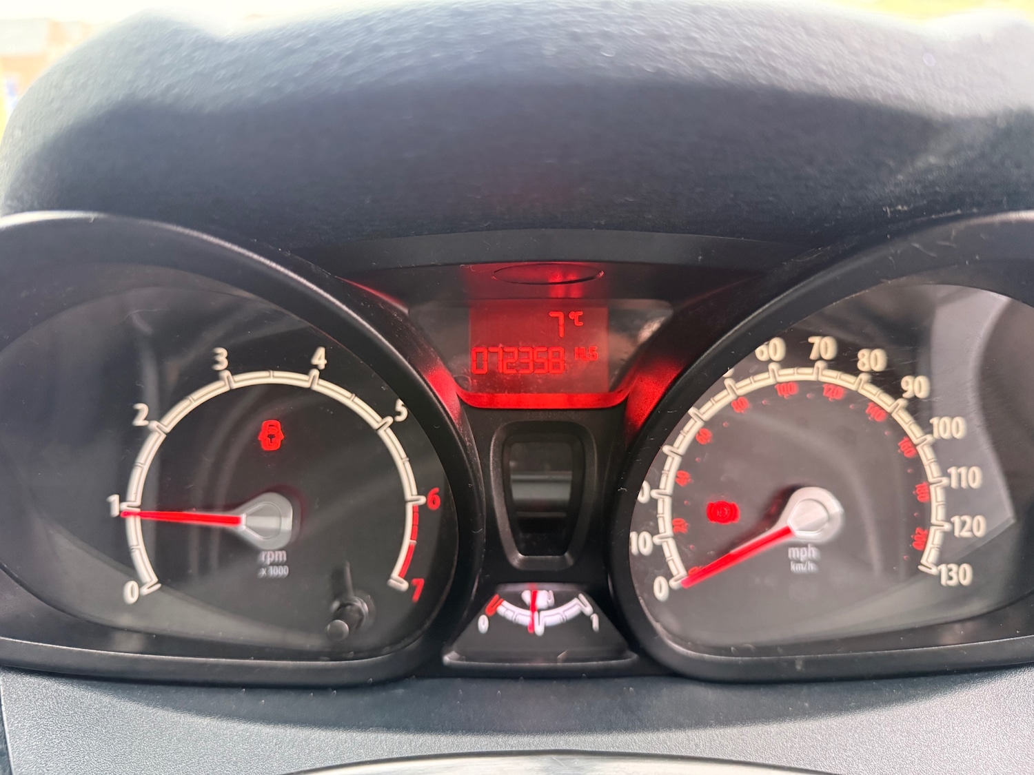 Used Ford Fiesta 2012 for sale - 77062342: Photo 5