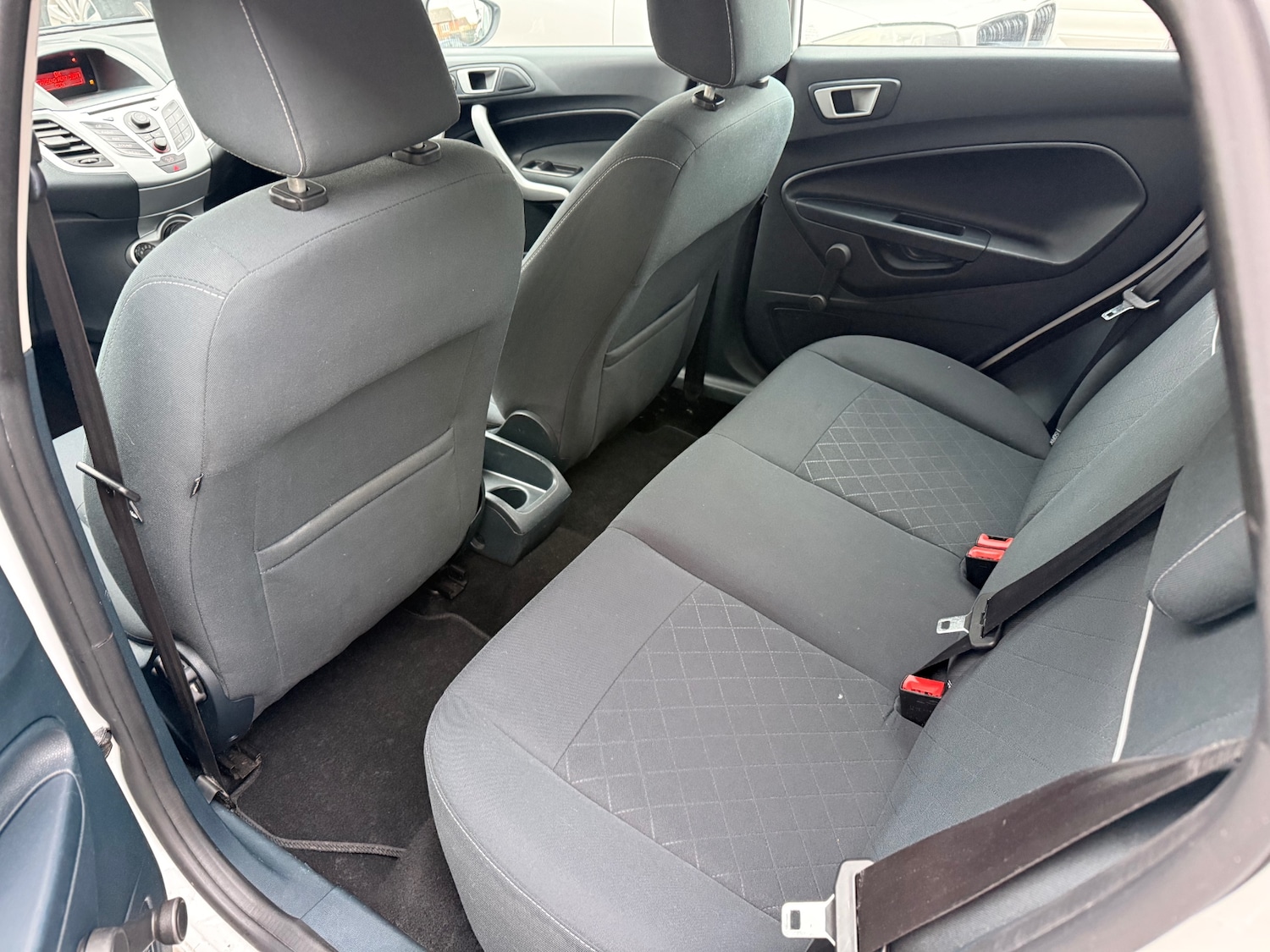 Used Ford Fiesta 2012 for sale - 77062342: Photo 9