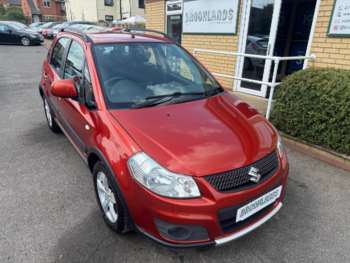 2010 (60) - 1.6 SZ4 5 Door