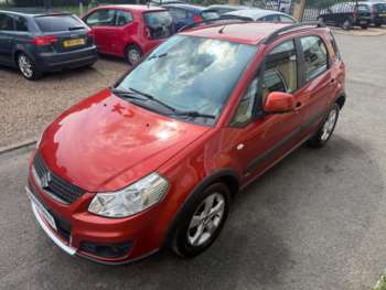 Used Suzuki SX4 2010 for sale - 75423672: Photo