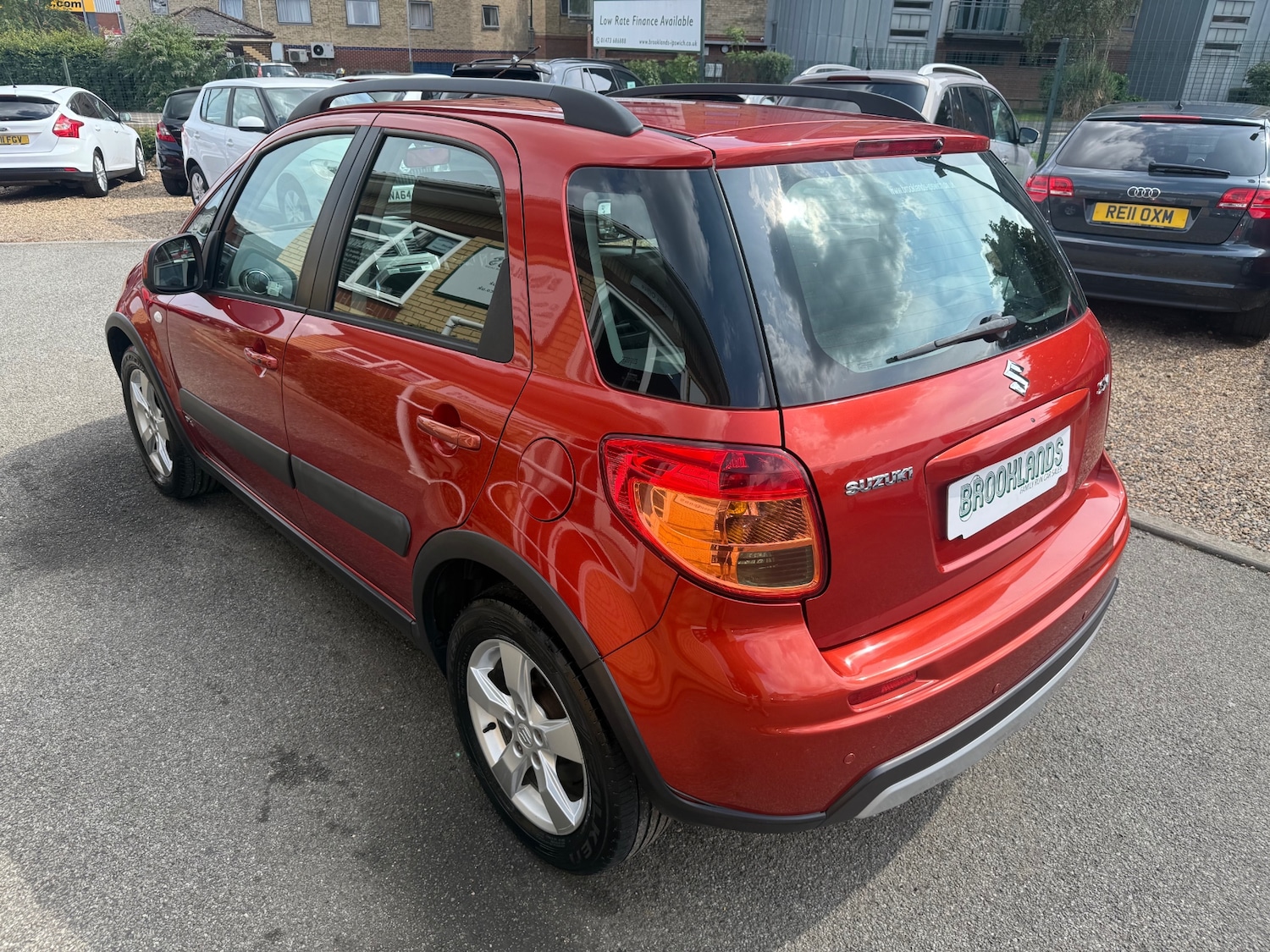 Vehicle 3