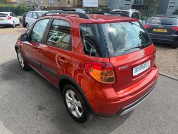 Used Suzuki SX4 2010 for sale - 75423672: Photo