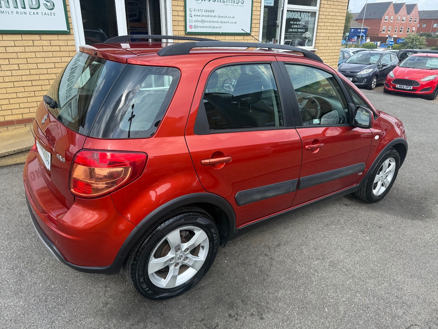 Vehicle 4