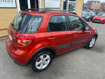 Used Suzuki SX4 2010 for sale - 75423672: Photo