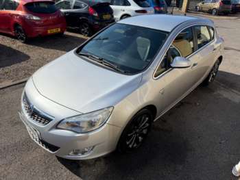 Used Vauxhall Astra 2010 for sale - 73934596: Photo