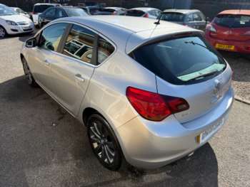 Used Vauxhall Astra 2010 for sale - 73934596: Photo