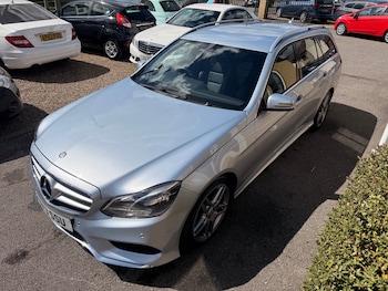 Used Mercedes-Benz E Class 2013 for sale - 78297443: Photo