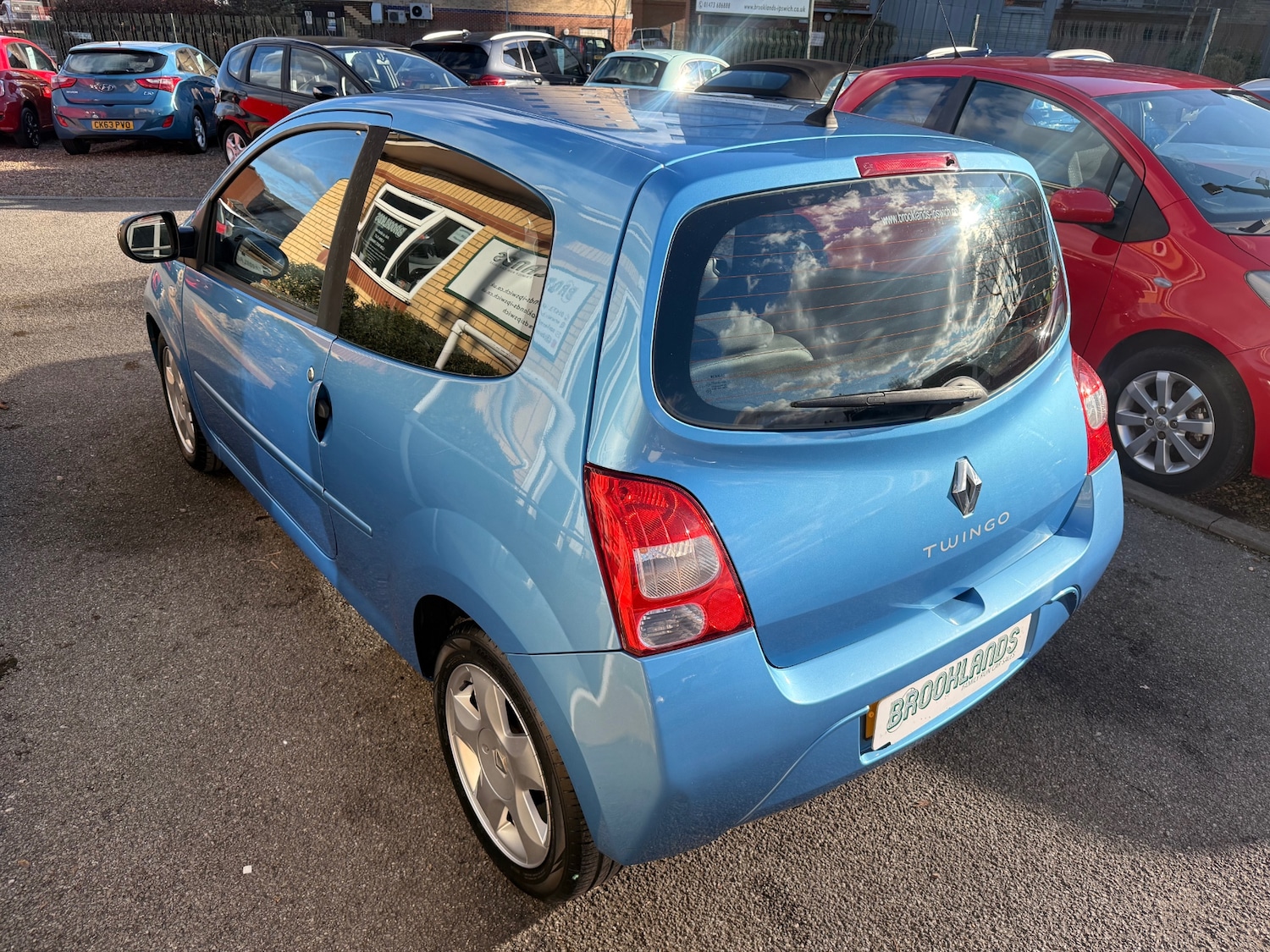 Used Renault Twingo 2011 for sale - 77556710: Photo 3