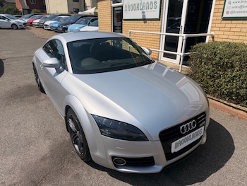 Used Audi TT 2011 for sale - 79007391: Photo