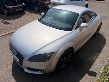 Used Audi TT 2011 for sale - 79007391: Photo