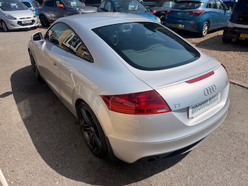 Used Audi TT 2011 for sale - 79007391: Photo