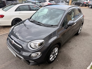 Used Fiat 500X 2016 for sale - 79112534: Photo