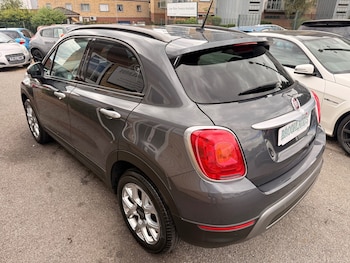 Used Fiat 500X 2016 for sale - 79112534: Photo