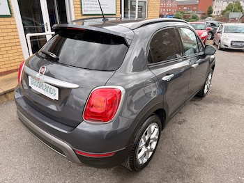 Used Fiat 500X 2016 for sale - 79112534: Photo