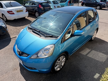 Used Honda Jazz 2011 for sale - 78328599: Photo