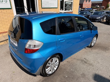 Used Honda Jazz 2011 for sale - 78328599: Photo