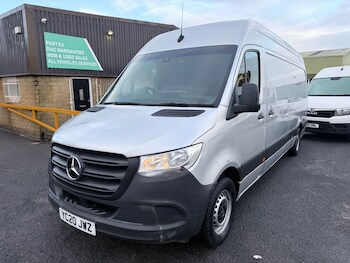 Used Mercedes-Benz Sprinter 2020 for sale - 76297056: Photo