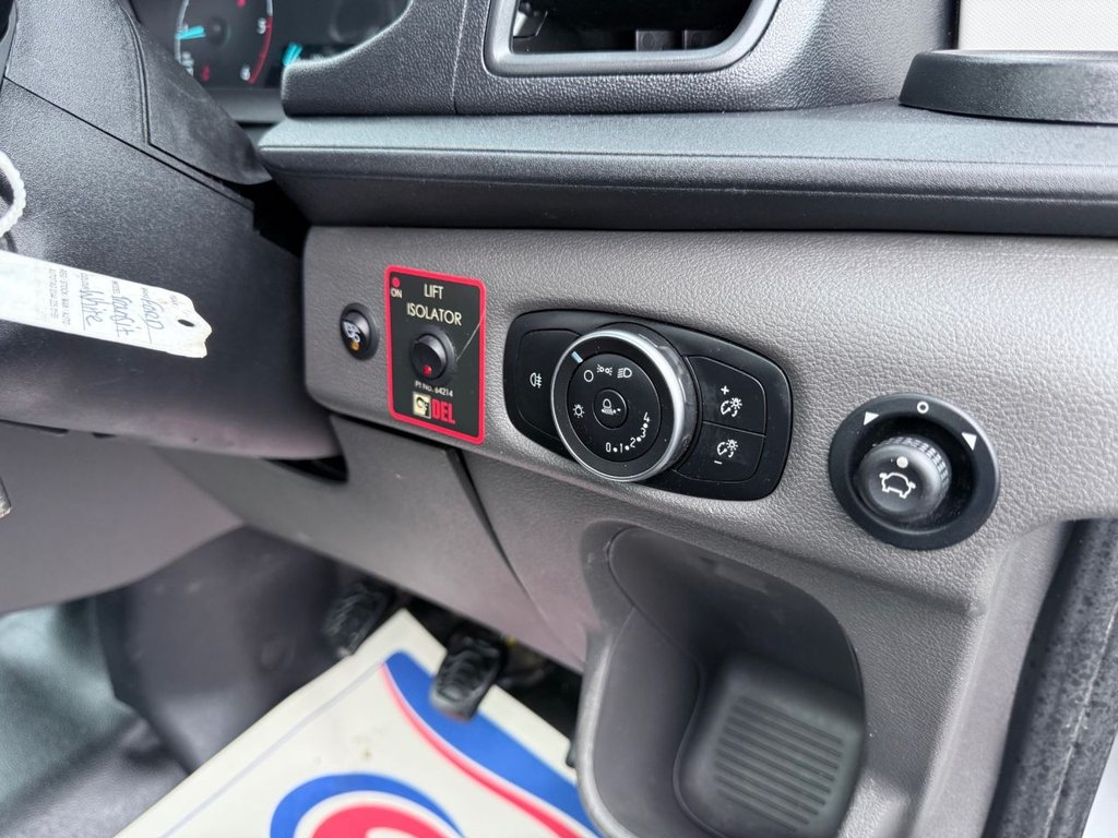 Vehicle 18