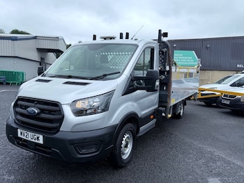 Used Ford Transit 2021 for sale - 76080327: Photo