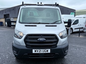 Used Ford Transit 2021 for sale - 76080327: Photo