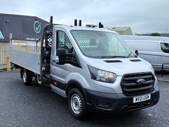 Used Ford Transit 2021 for sale - 76080327: Photo