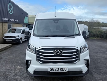 Used Maxus Deliver 9 2023 for sale - 76210199: Photo