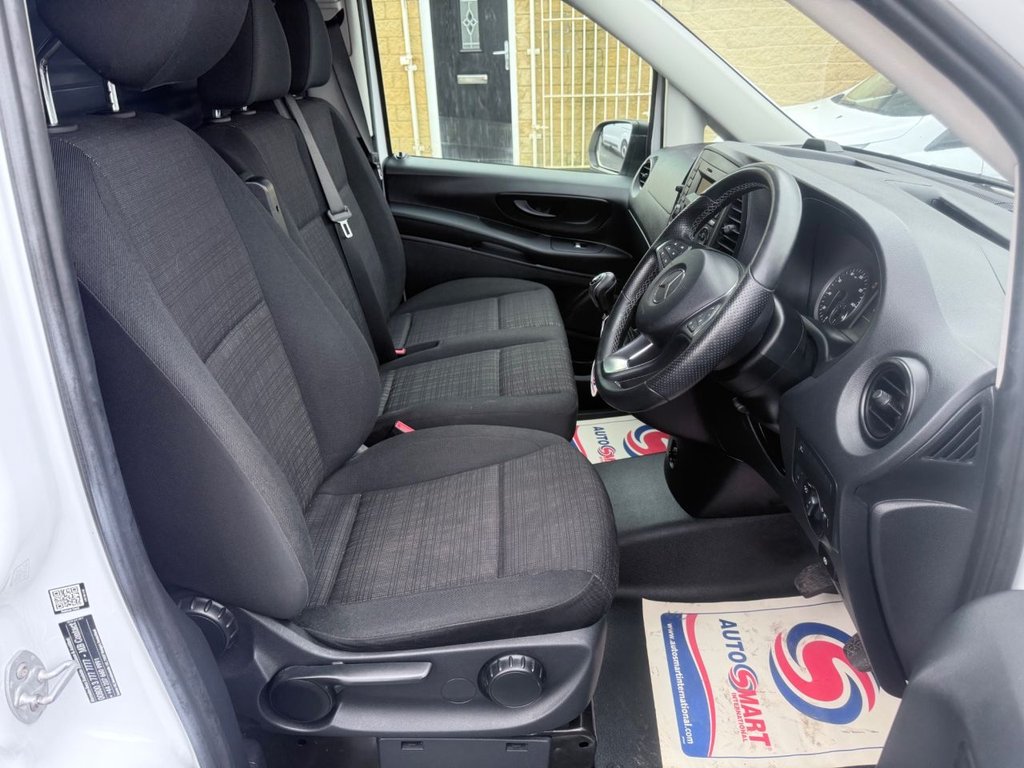 Used Mercedes-Benz Vito 2020 for sale - 76923974: Photo 12