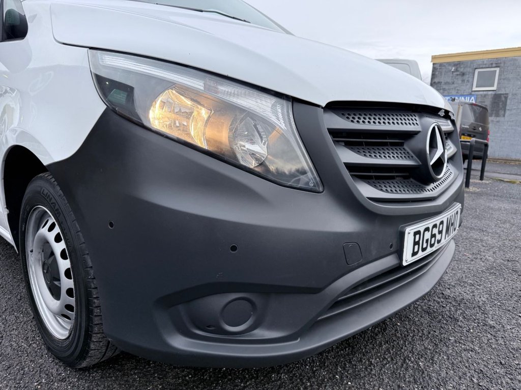 Used Mercedes-Benz Vito 2020 for sale - 76923974: Photo 4