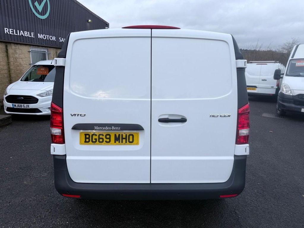 Used Mercedes-Benz Vito 2020 for sale - 76923974: Photo 6