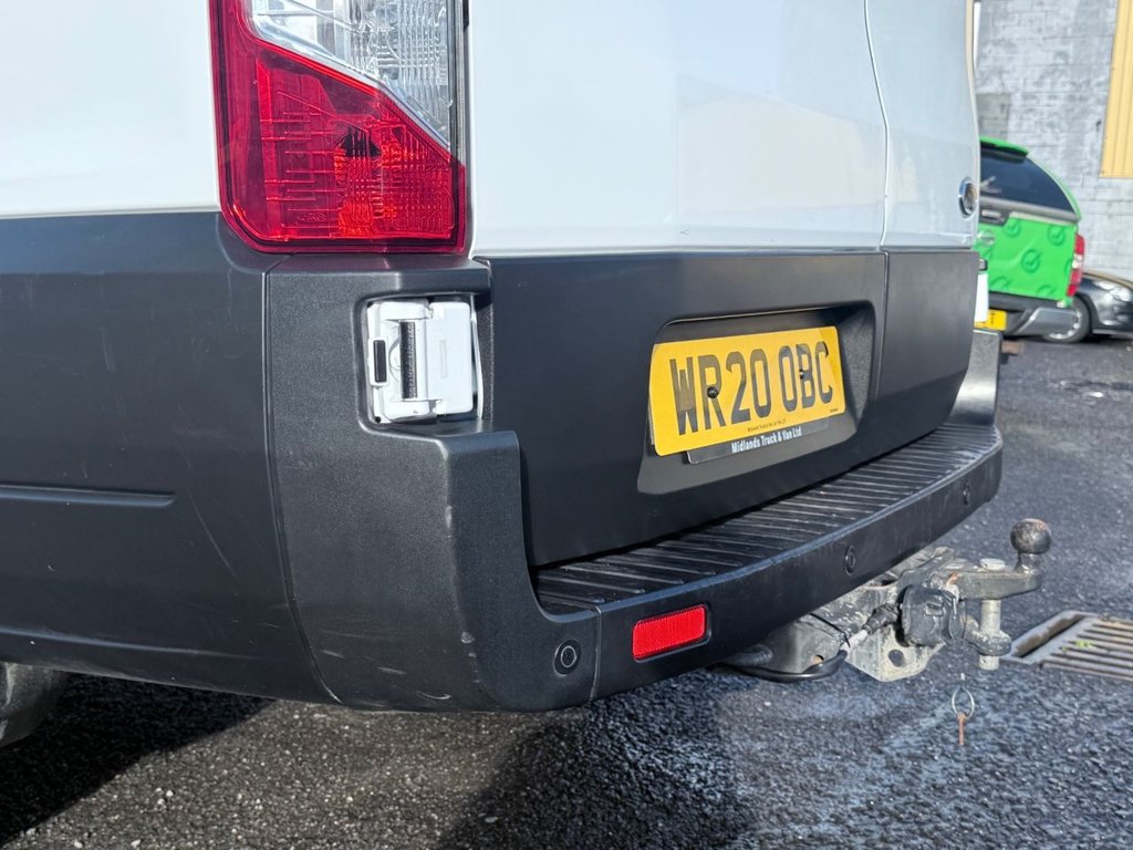 Used Ford Transit 2020 for sale - 76309370: Photo 10