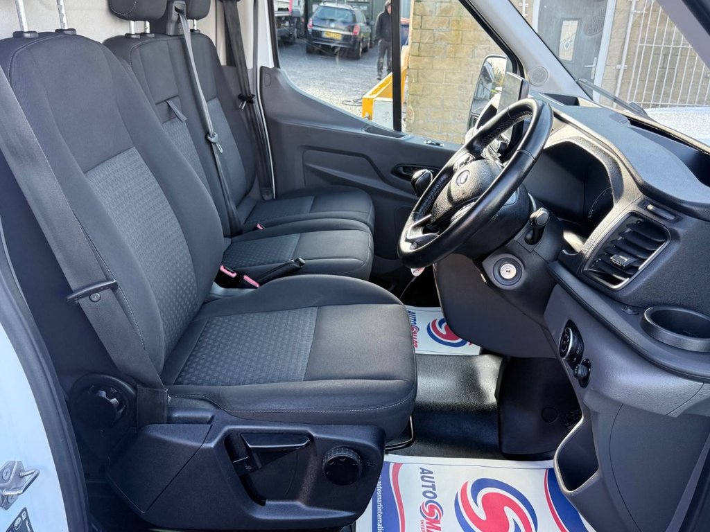 Used Ford Transit 2020 for sale - 76309370: Photo 15