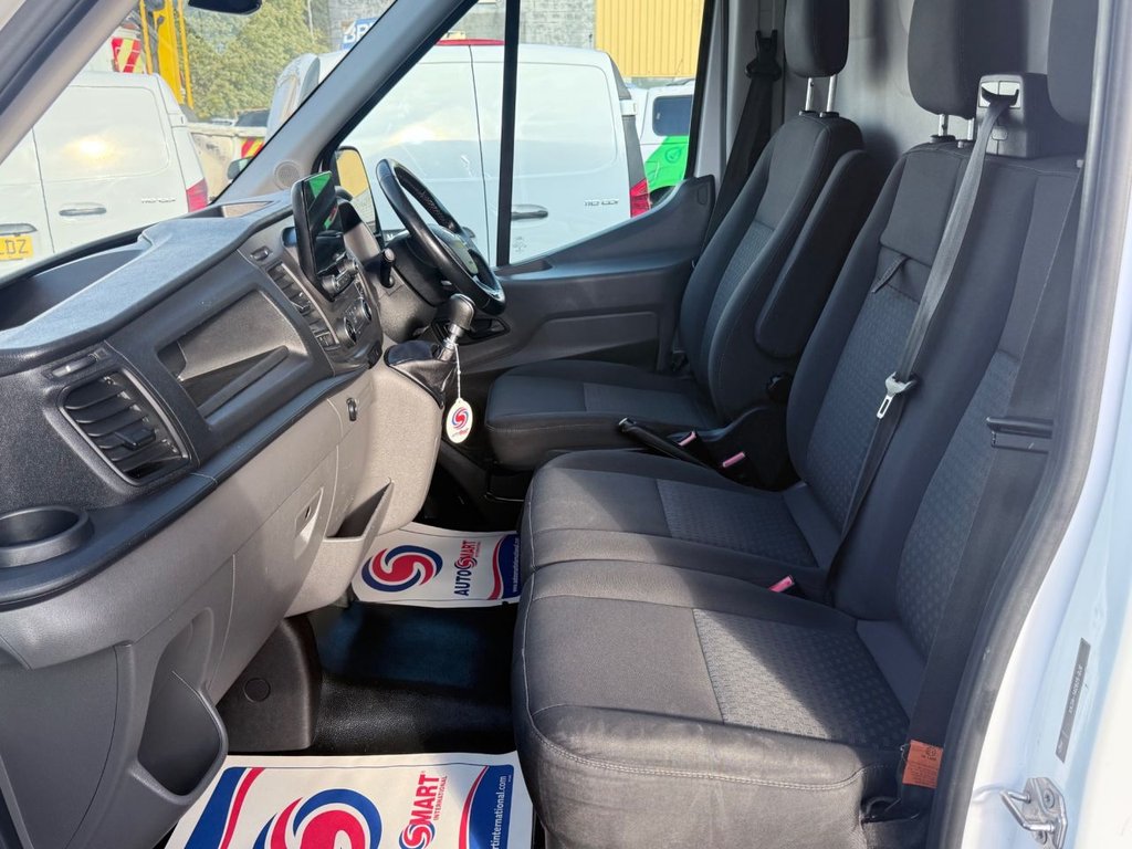 Used Ford Transit 2020 for sale - 76309370: Photo 16