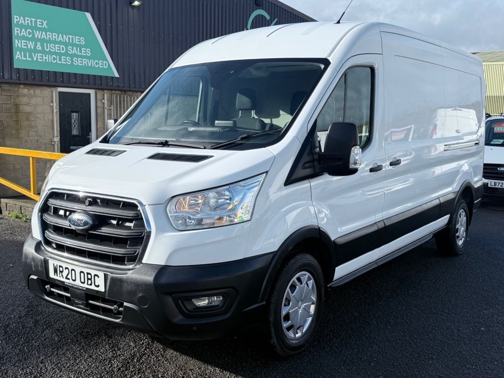 Used Ford Transit 2020 for sale - 76309370: Photo 3