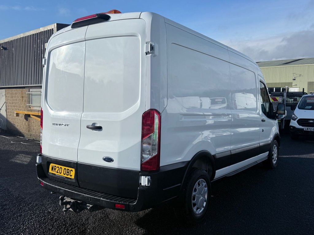 Used Ford Transit 2020 for sale - 76309370: Photo 7