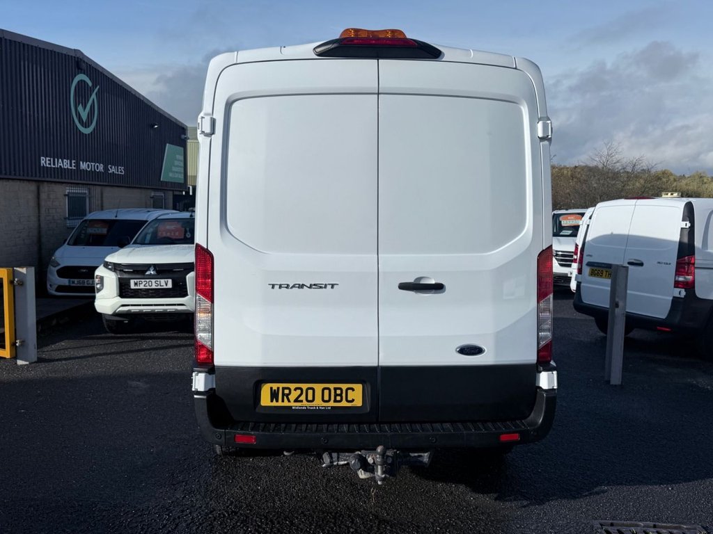 Used Ford Transit 2020 for sale - 76309370: Photo 8