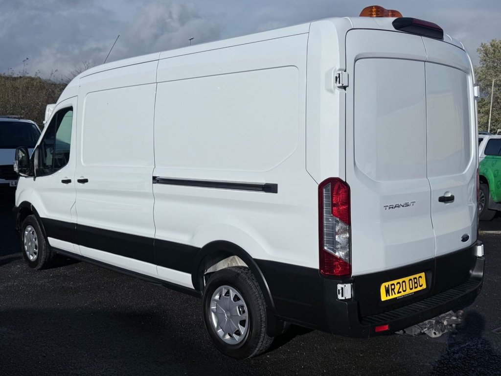 Used Ford Transit 2020 for sale - 76309370: Photo 9