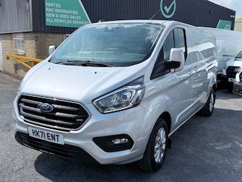 Used Ford Transit Custom 2021 for sale - 76080285: Photo