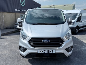 Used Ford Transit Custom 2021 for sale - 76080285: Photo