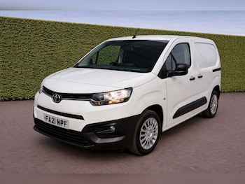 Used Toyota ProAce 2021 for sale - 77413410: Photo